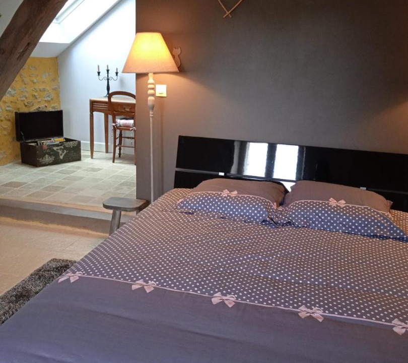 Photo of Bedroom in Magny-Lormes