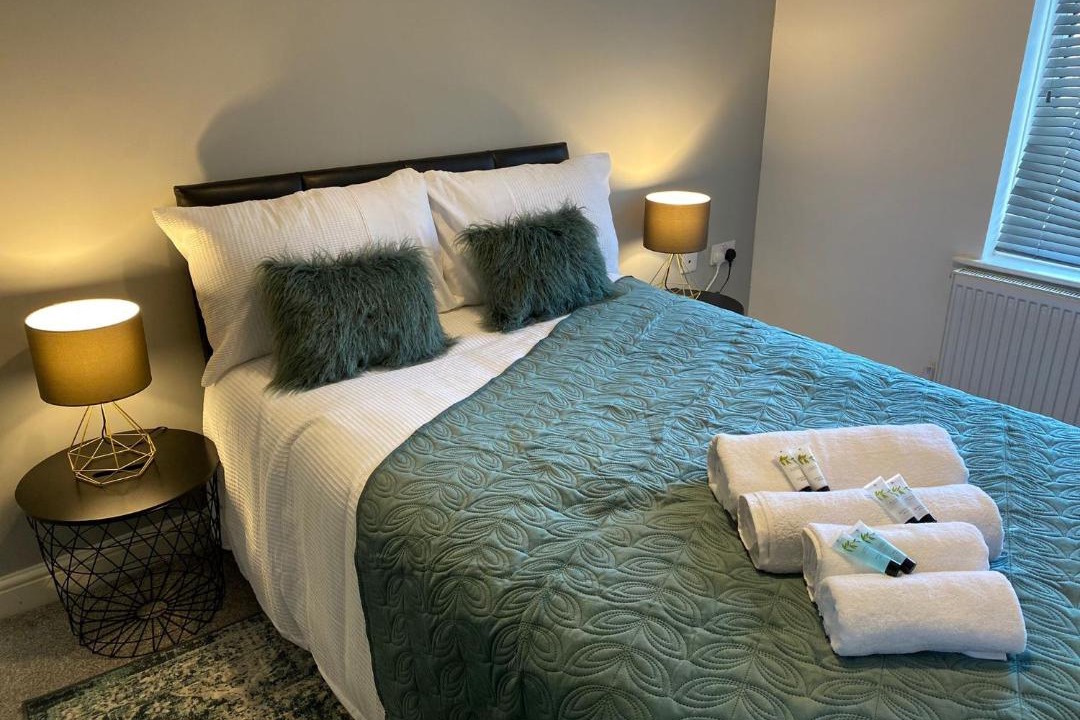 Photo of Bedroom in Derby