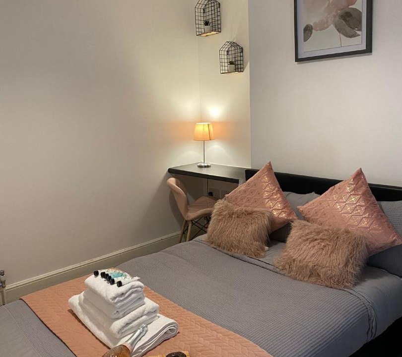 Photo of Bedroom in Derby