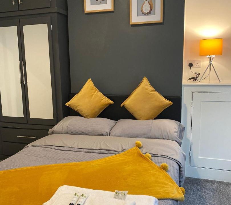 Photo of Bedroom in Derby