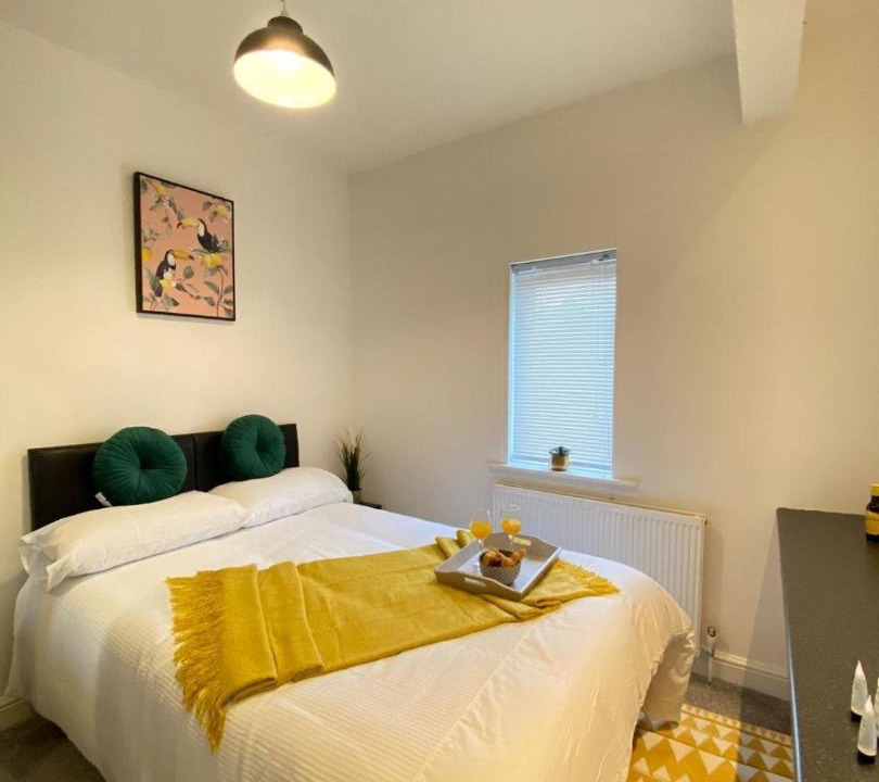 Photo of Bedroom in Derby