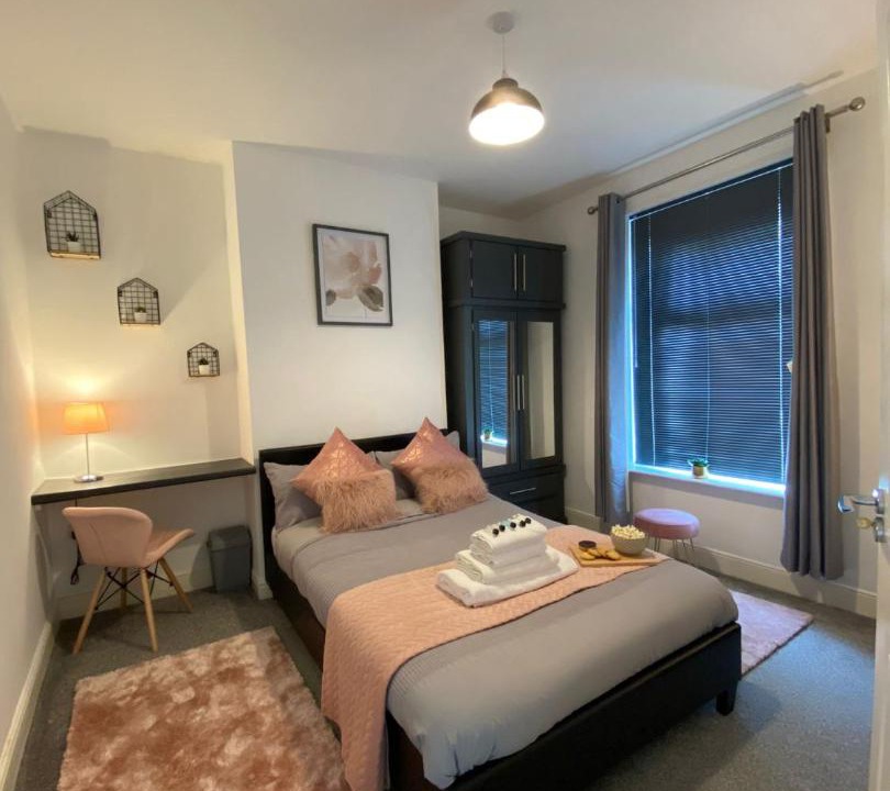 Photo of Bedroom in Derby