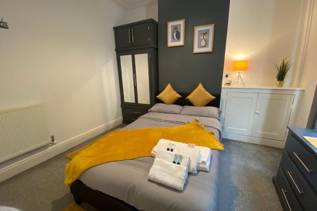 Photo of Bedroom in Derby