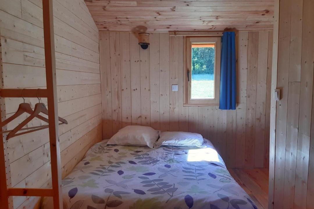 Photo of Bedroom in Charnizay