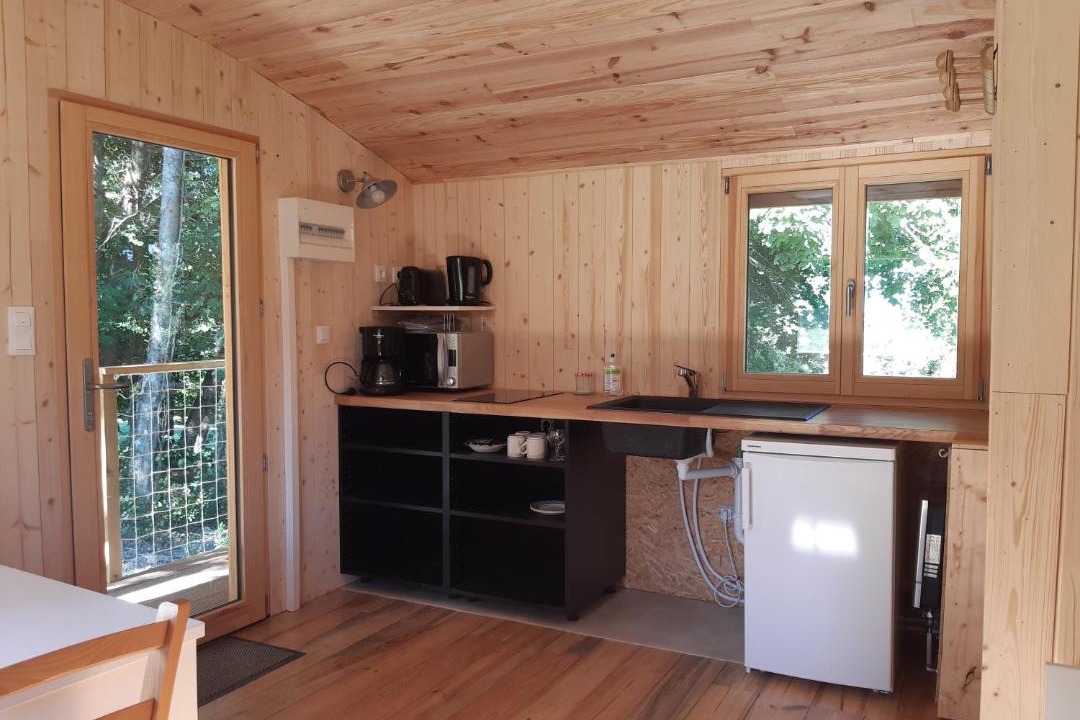 Photo of Kitchen in Charnizay
