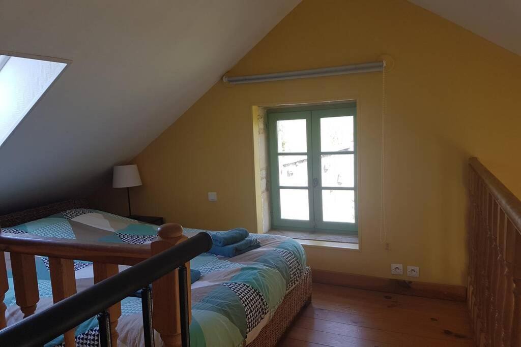 Photo of Bedroom in Cesny-Bois-Halbout