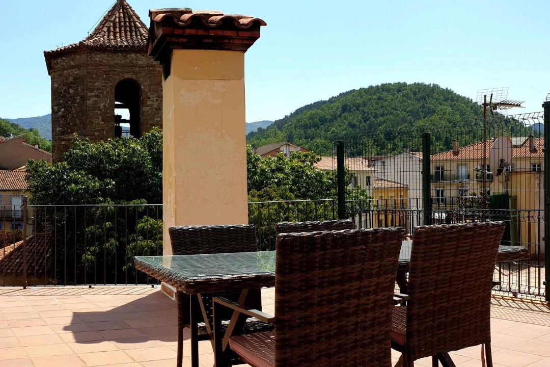 Photo of Patio Balcony in Sant Joan de Les Abadesses