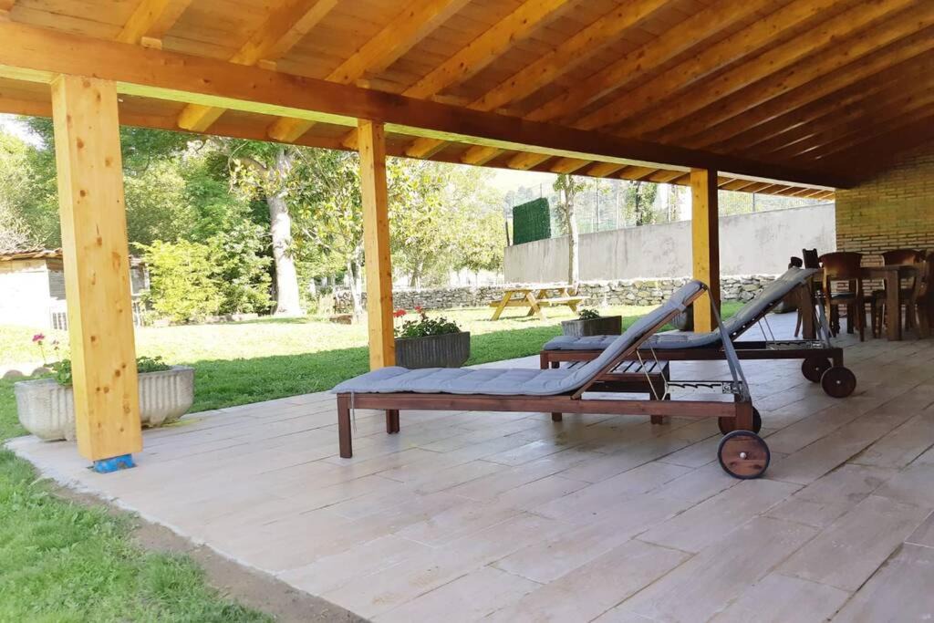 Photo of Patio Balcony in Valle de Mena