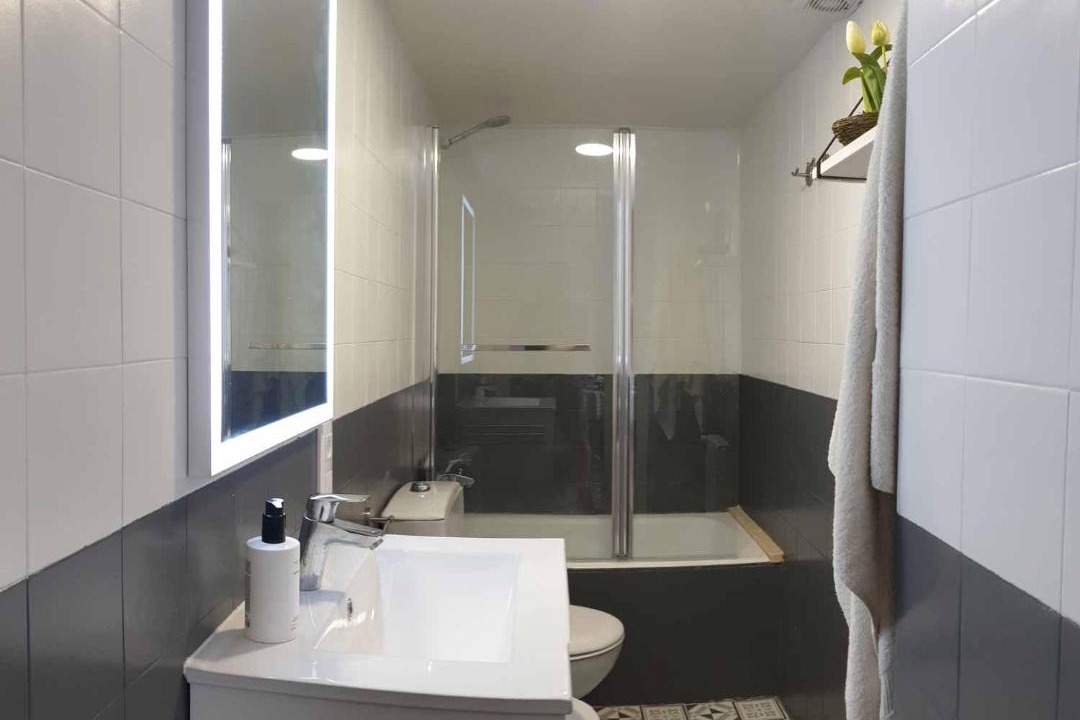 Photo of Bathroom in Sant Joan de Les Abadesses
