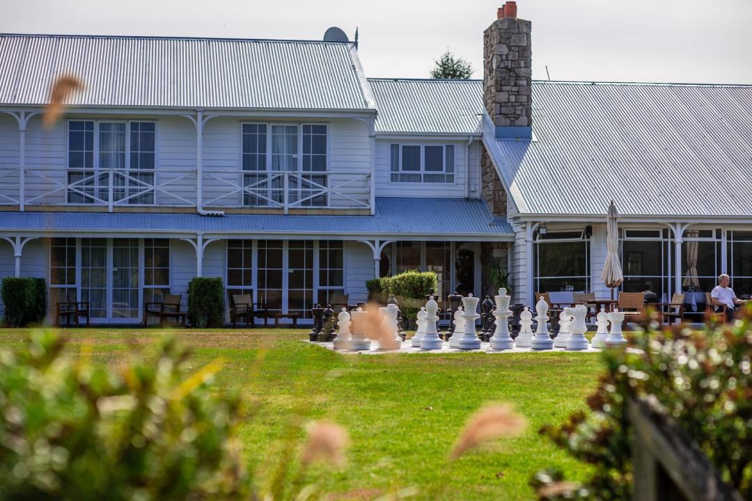 Photo of Buildings in Mourea