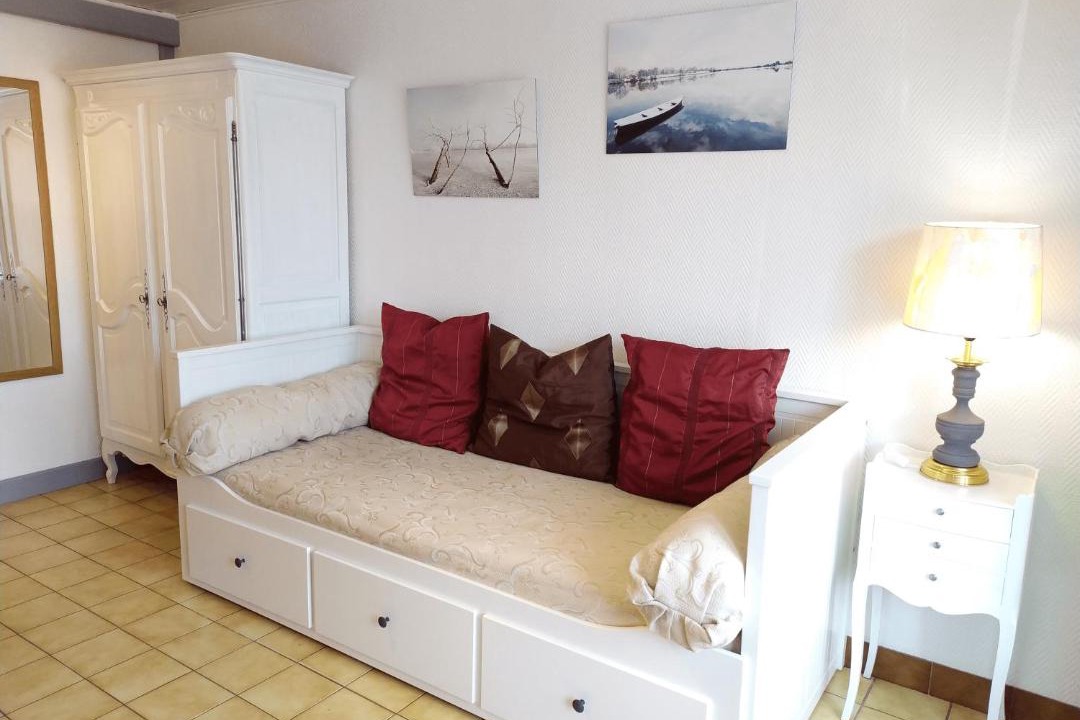Photo of Bedroom in Bourg-en-Bresse