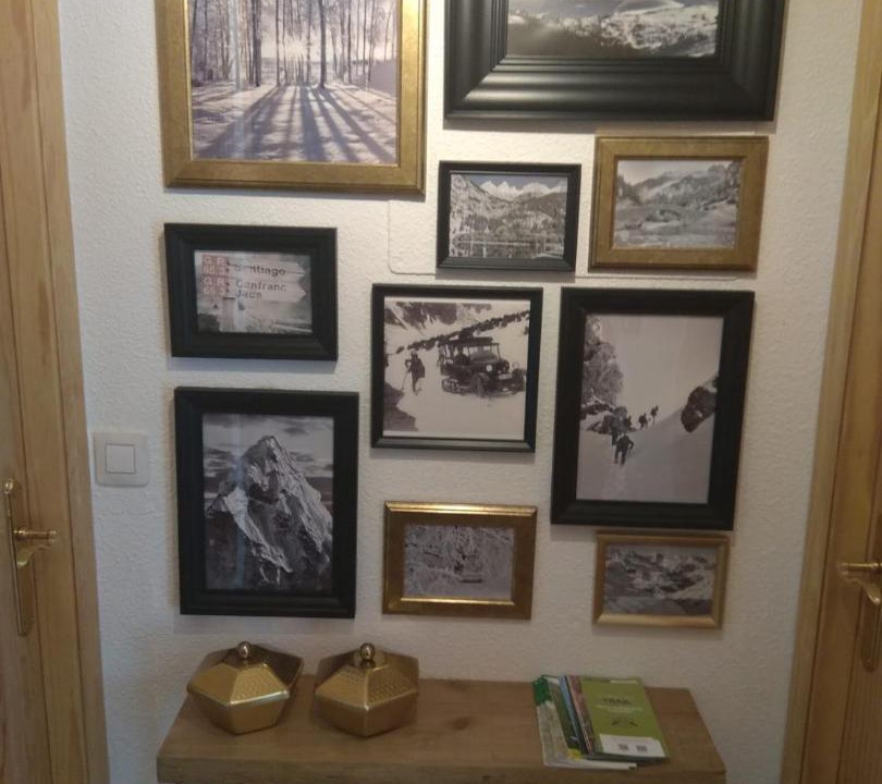 Photo of Livingroom in Canfranc