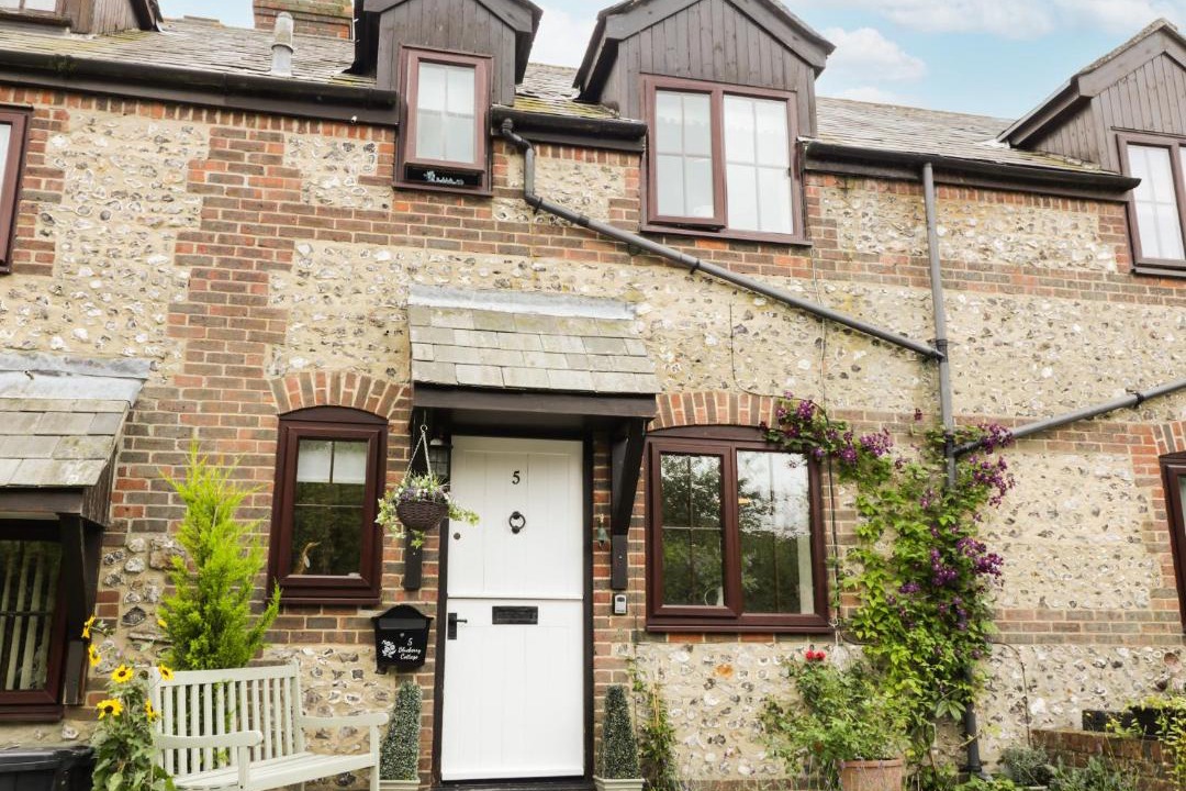 Photo of Buildings in Cerne Abbas