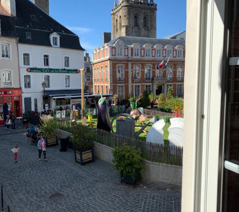 Photo of Buildings in Ville Haute