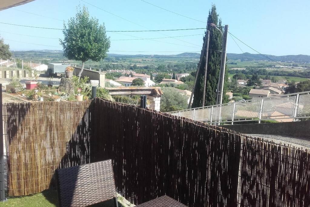 Photo of Patio Balcony in Laudun