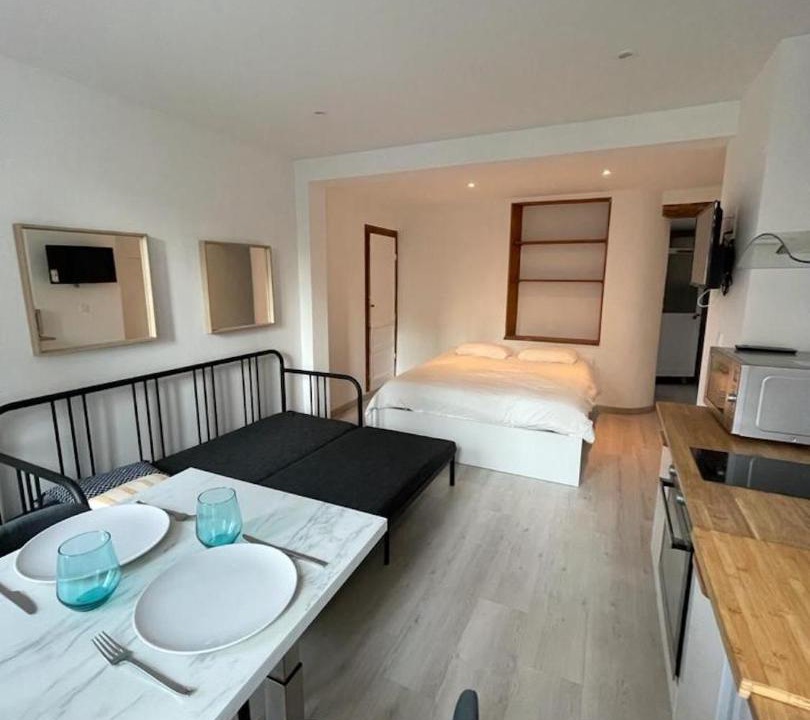 Photo of Livingroom in Ville Haute