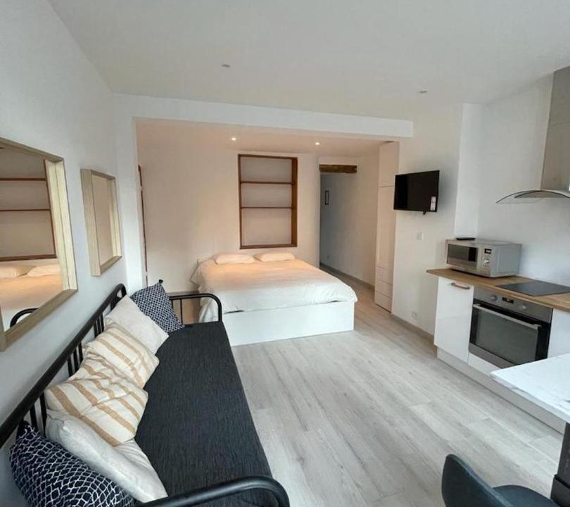 Photo of Livingroom in Ville Haute
