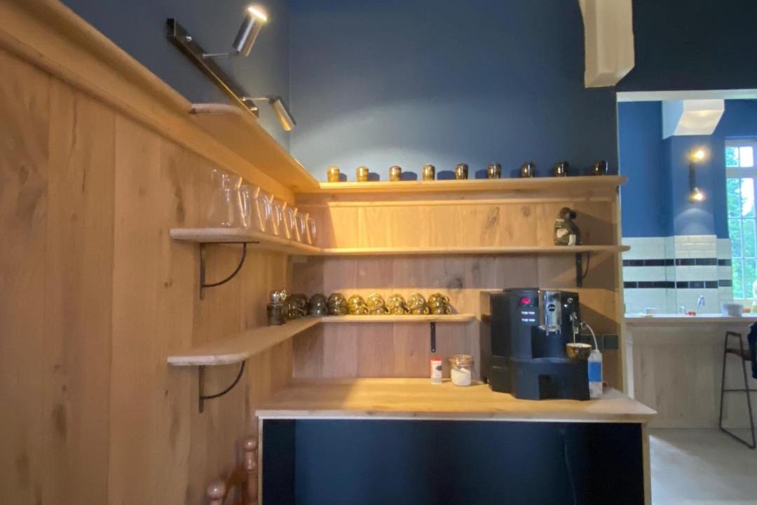 Photo of Kitchen in Saint-Leger-de-Fougeret