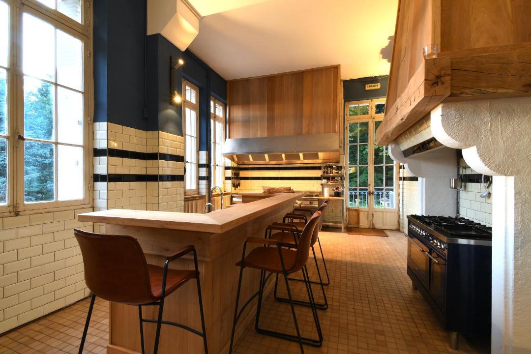 Photo of Kitchen in Saint-Leger-de-Fougeret