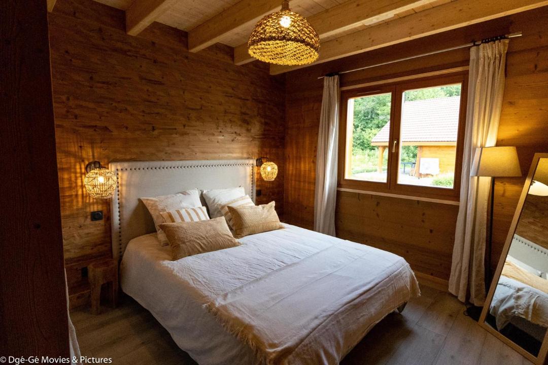 Photo of Bedroom in Bonlieu