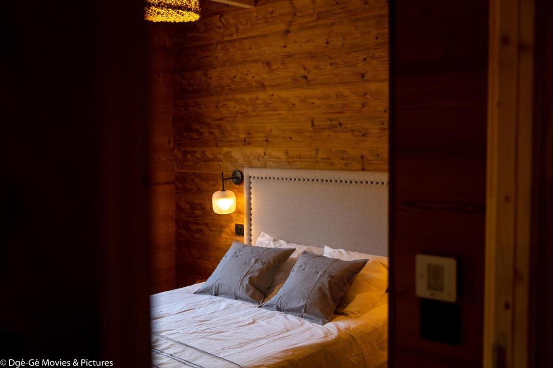 Photo of Bedroom in Bonlieu