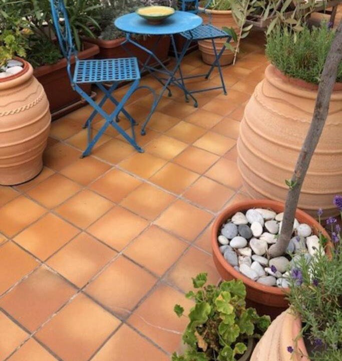 Photo of Patio Balcony in Musicians Quarter