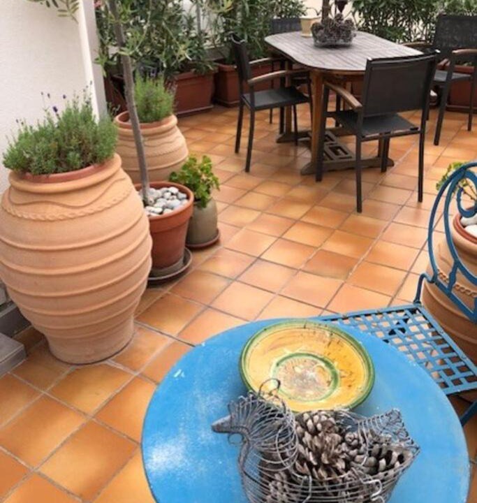 Photo of Patio Balcony in Musicians Quarter