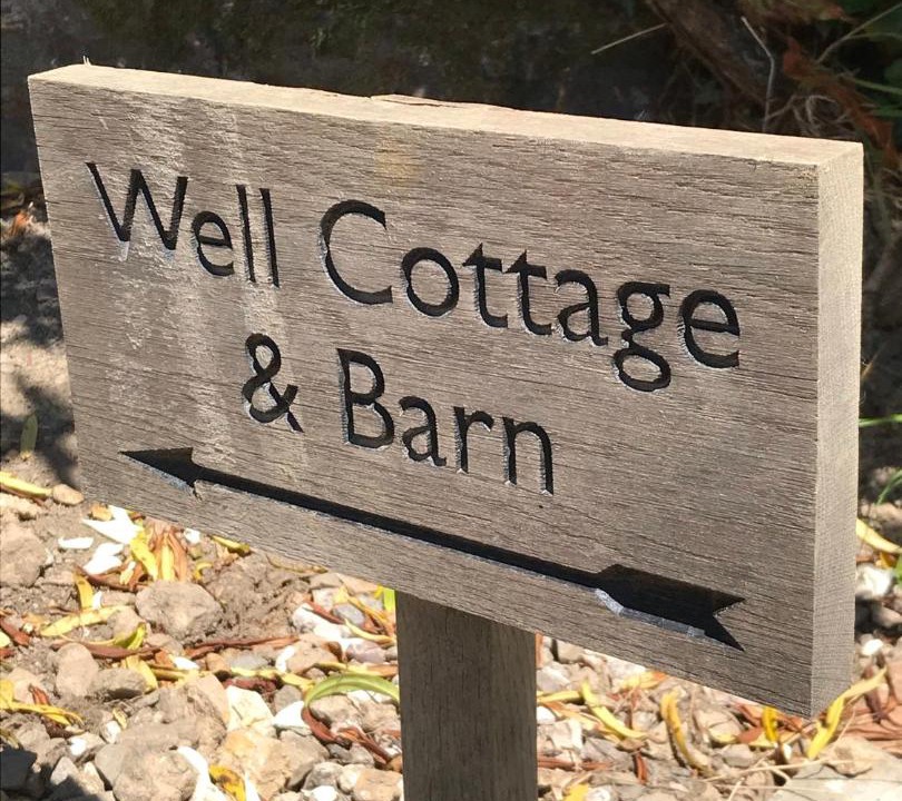 Photo of Buildings in Brazzacott