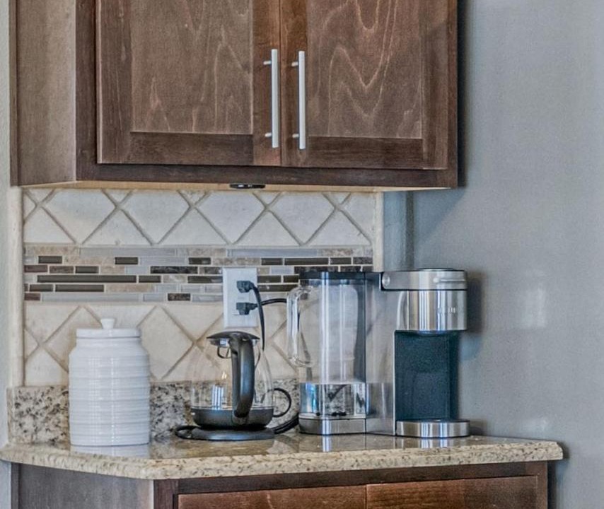 Photo of Kitchen in Biggs Field