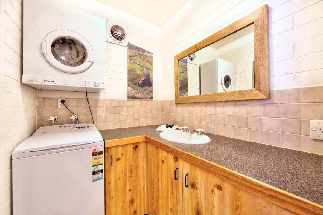 Photo of Bathroom in Falls Creek