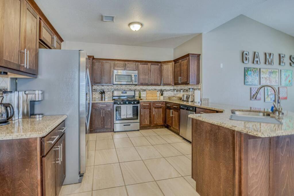 Photo of Kitchen in Biggs Field