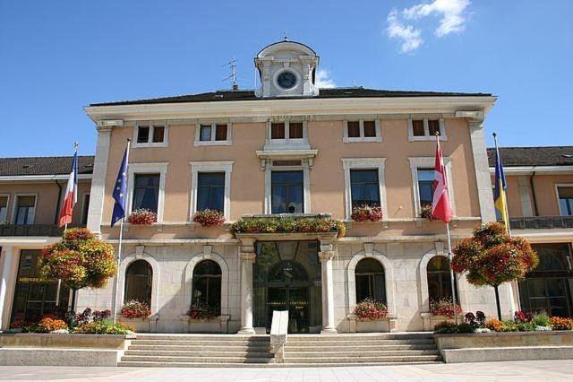 Photo of Buildings in Annemasse