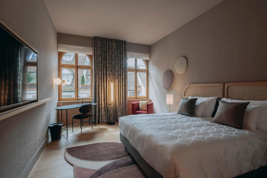 Photo of Bedroom in Basel City Centre