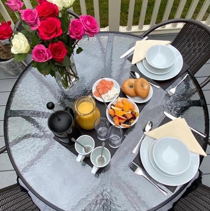 Photo of Patio Balcony in Pocklington