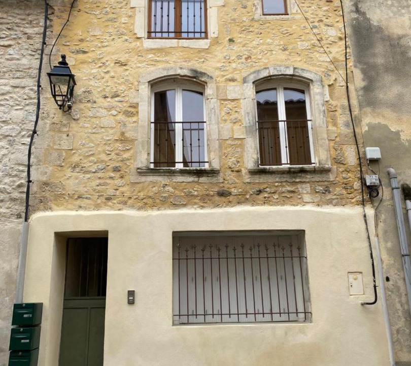 Photo of Buildings in Lapalud