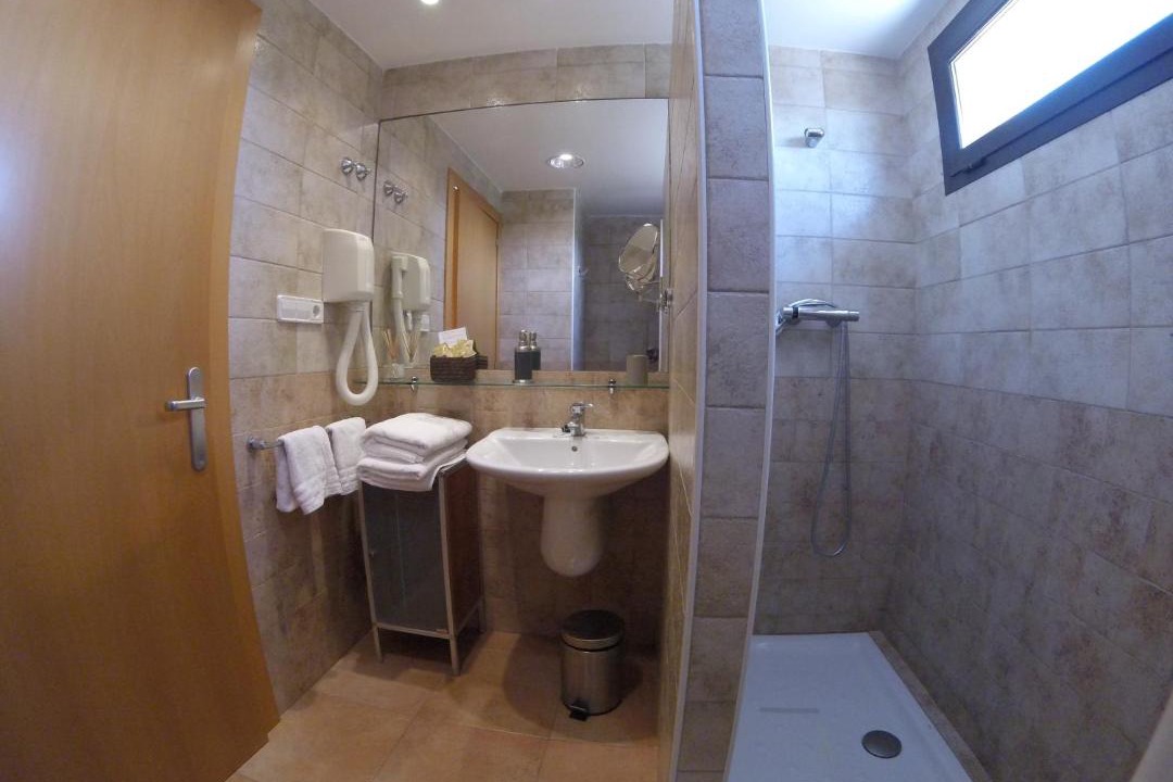 Photo of Bathroom in Bierge