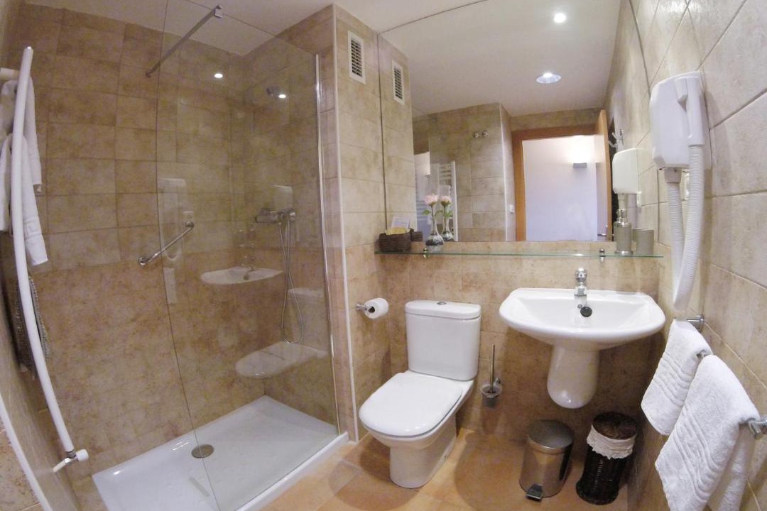 Photo of Bathroom in Bierge