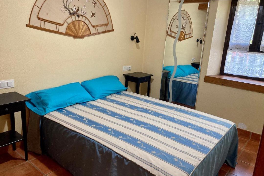 Photo of Bedroom in Undiano