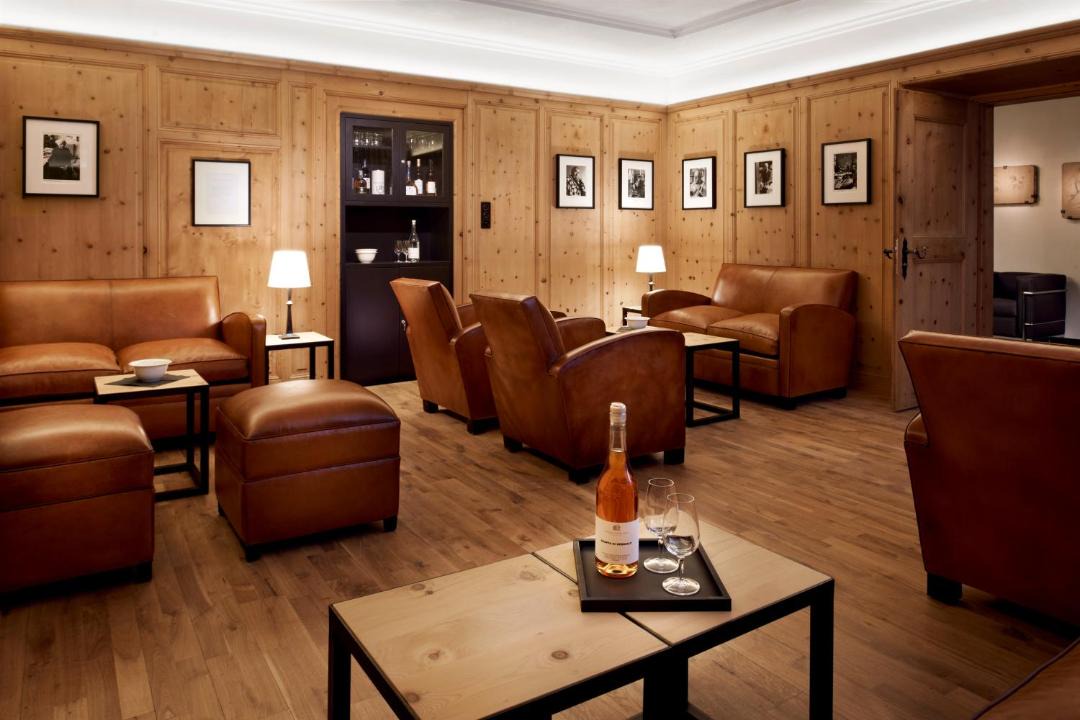 Photo of Livingroom in Sent
