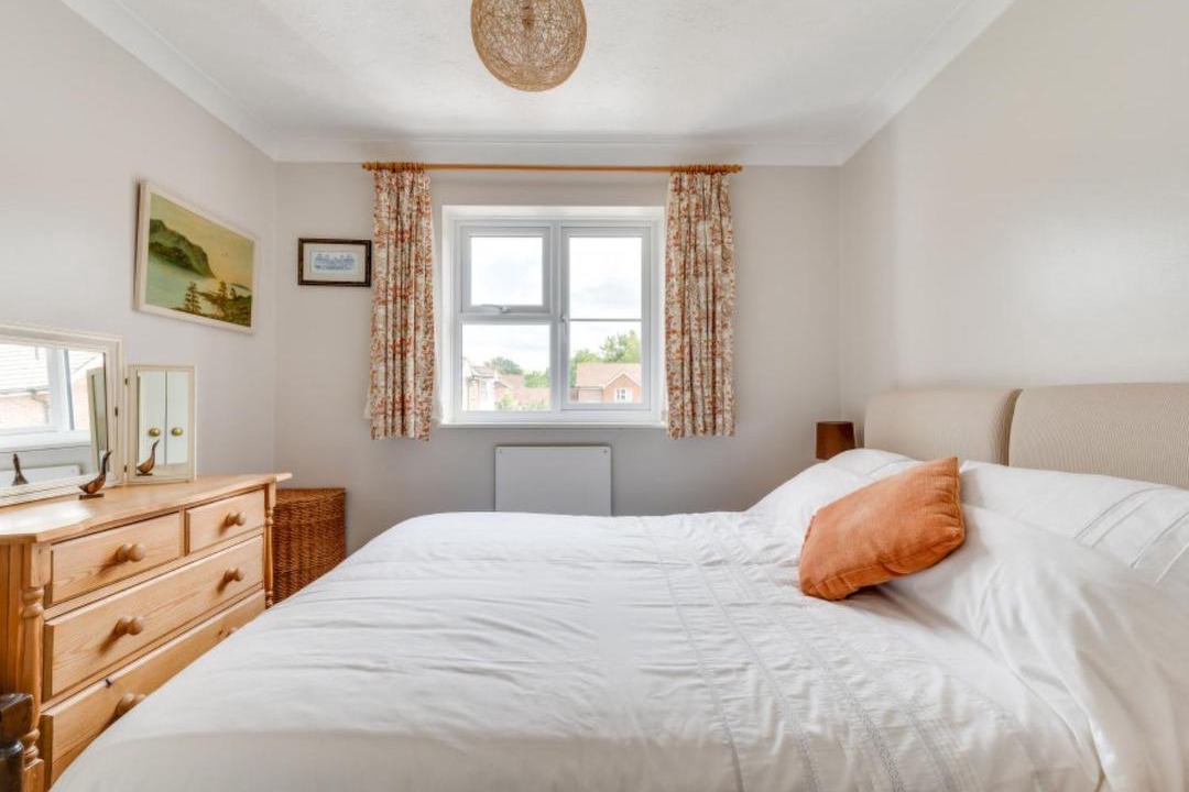 Photo of Bedroom in Lewes