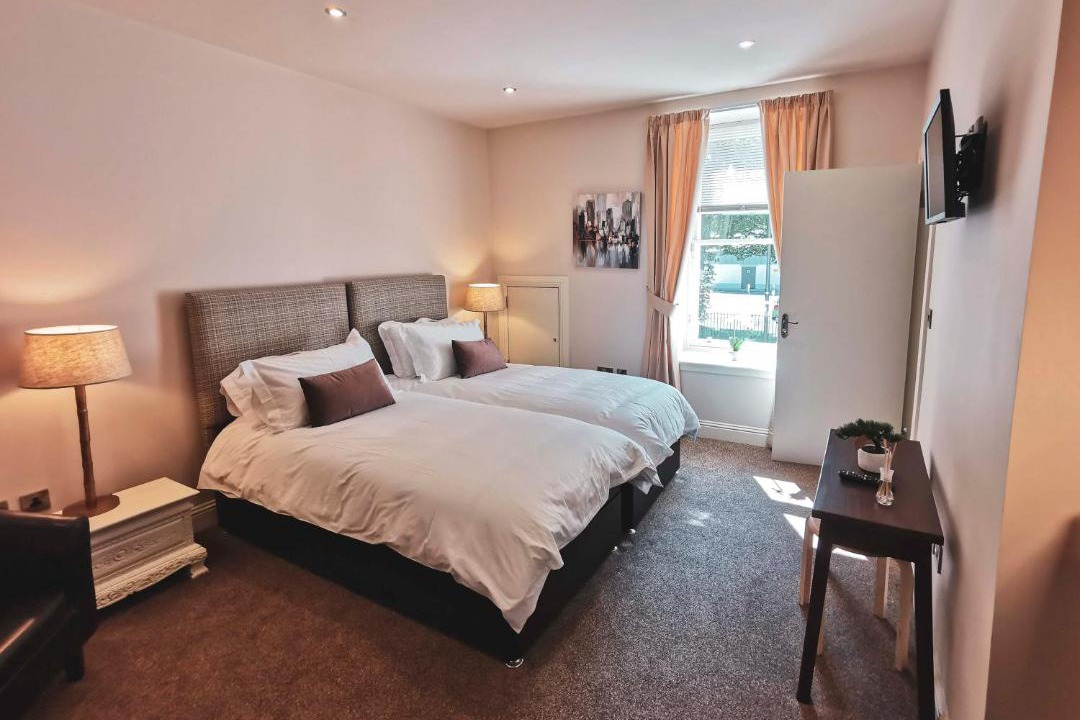 Photo of Bedroom in Fisherrow