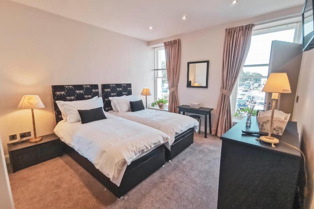 Photo of Bedroom in Fisherrow