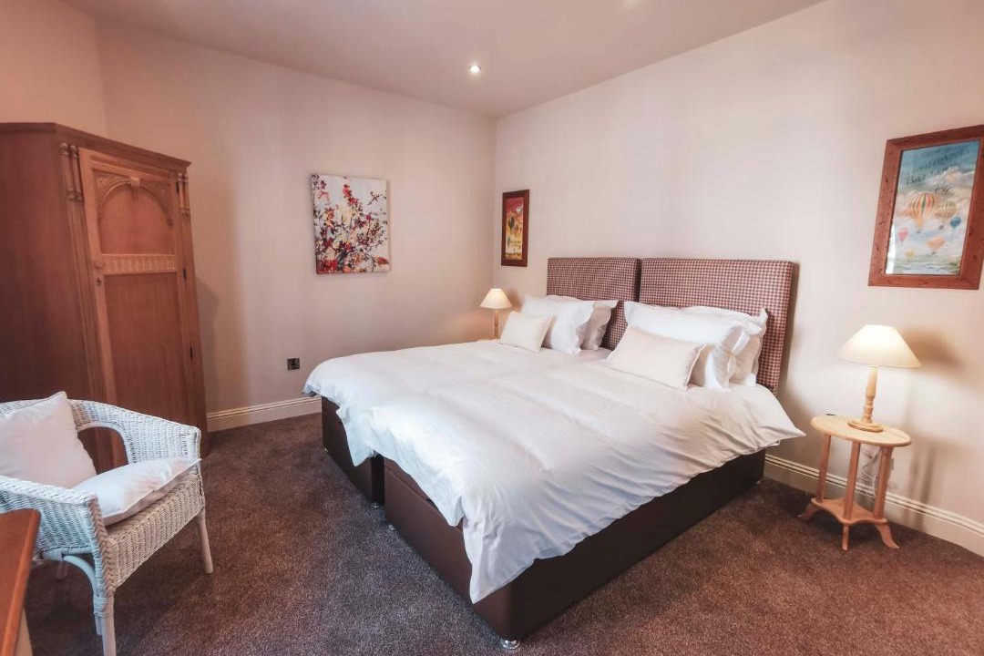 Photo of Bedroom in Fisherrow