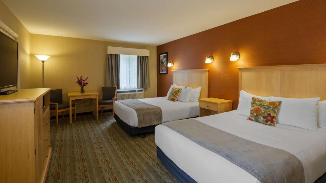 Photo of Bedroom in Salsbury Cove