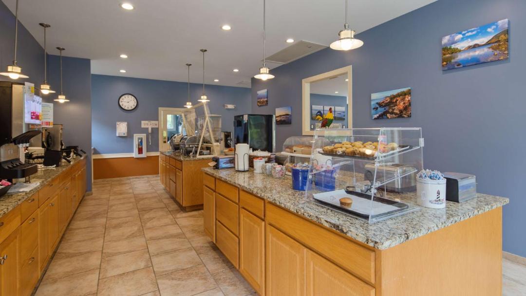 Photo of Kitchen in Salsbury Cove