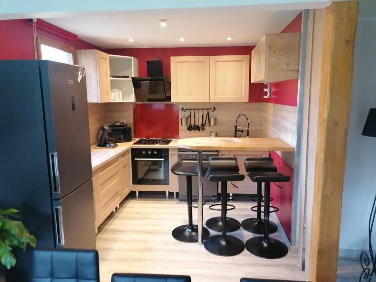 Photo of Kitchen in Signy-le-Petit