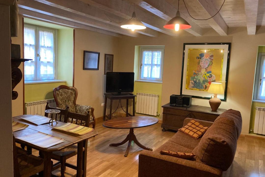 Photo of Livingroom in Amaiur