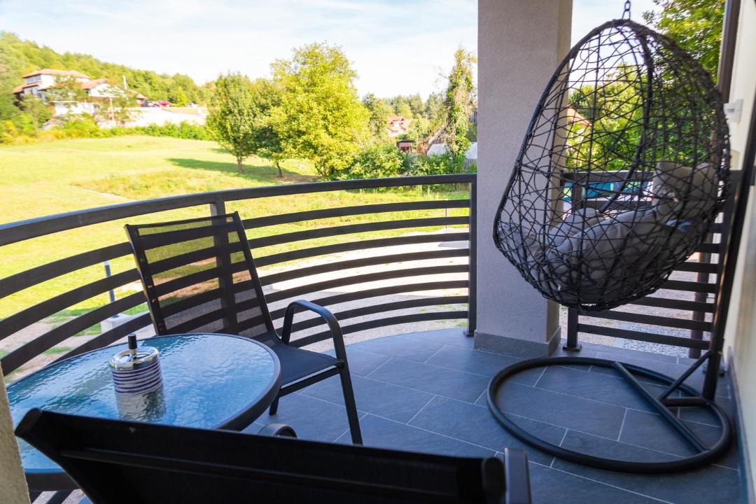 Photo of Patio Balcony in Ostarski Stanovi