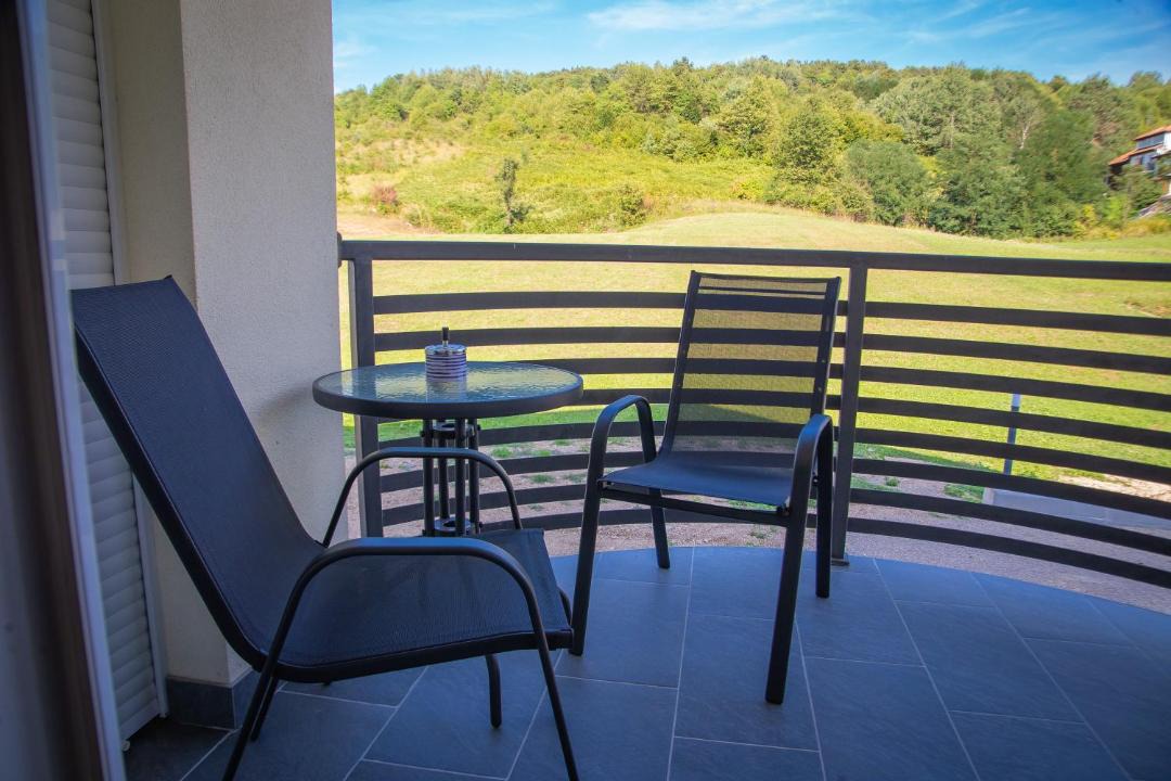 Photo of Patio Balcony in Ostarski Stanovi