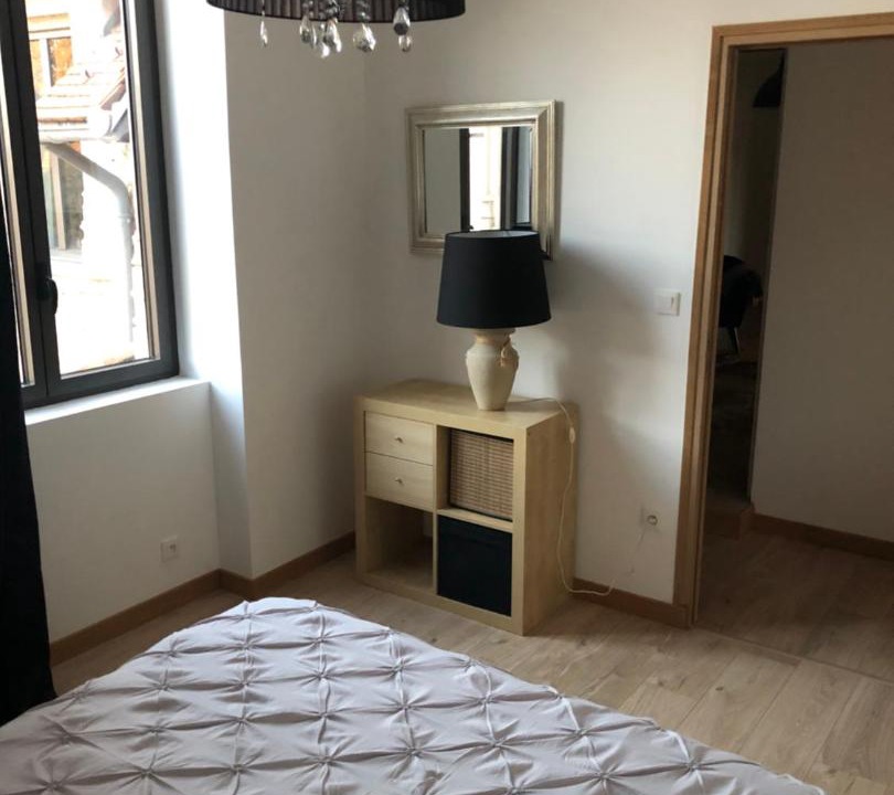 Photo of Bedroom in Saint-Clair-de-la-Tour